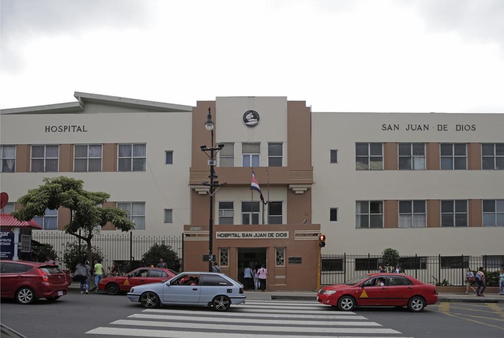 Hospital San Juan Dios